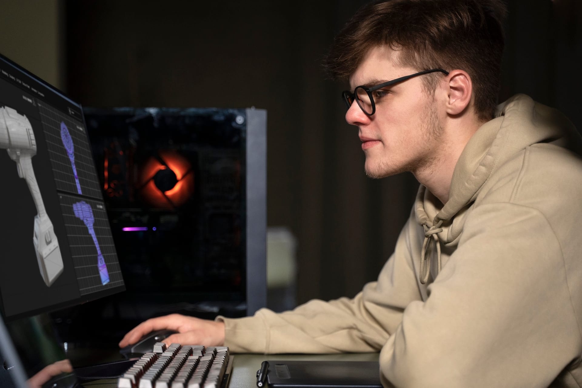 Comparing game development approaches